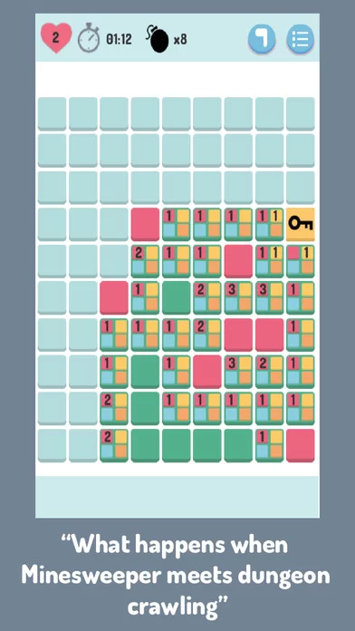 Изображение игры: Puzzle Sweeper