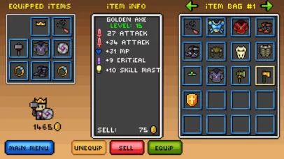 Изображение игры: Little Avenger