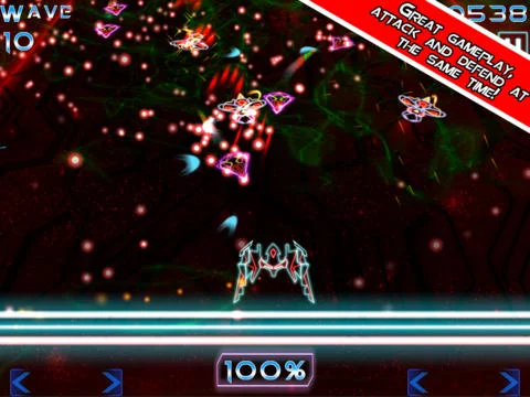 Изображение игры: Hyperwave