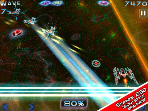 Изображение игры: Hyperwave