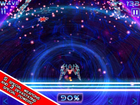 Изображение игры: Hyperwave