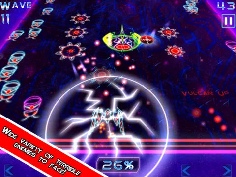 Изображение игры: Hyperwave