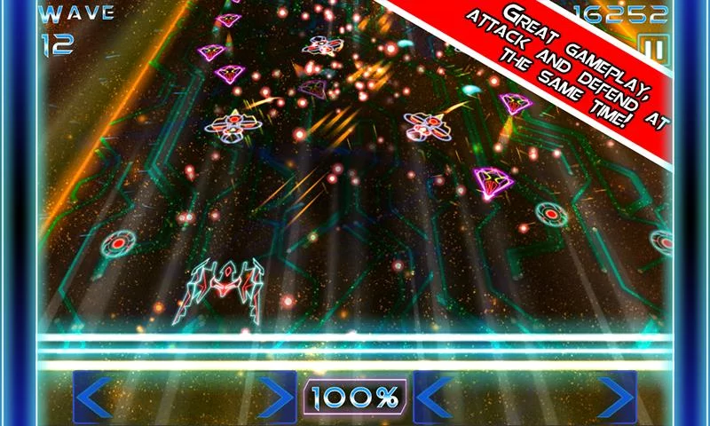 Изображение игры: Hyperwave