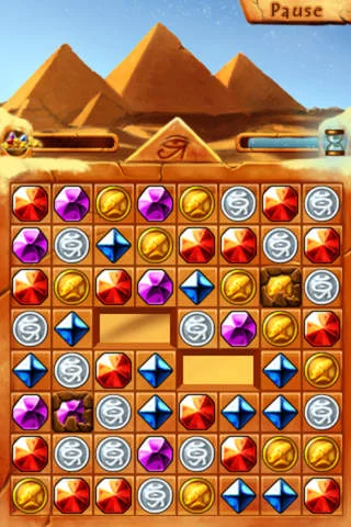 Изображение игры: The Crystals of Atlantis Deluxe