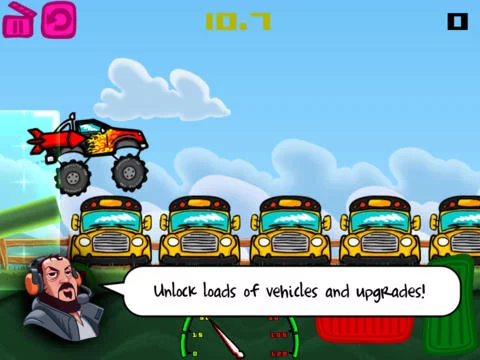 Изображение игры: Stunt Star: The Hollywood Years