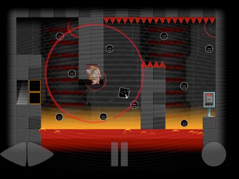 Изображение игры: PixHELLanD