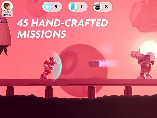 Изображение игры: Super Powerboy