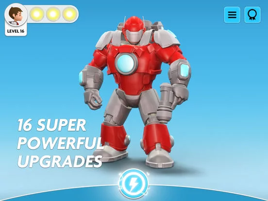 Изображение игры: Super Powerboy