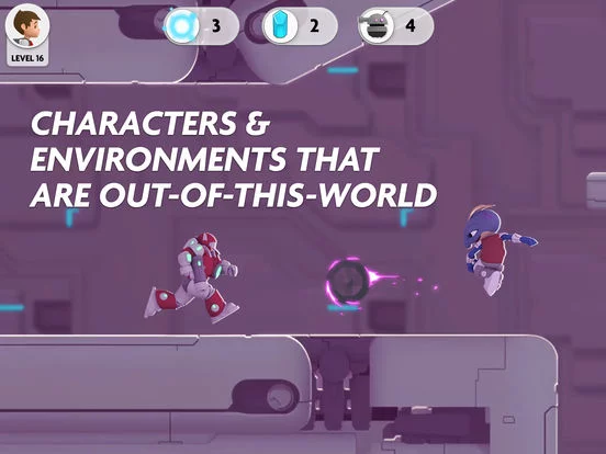 Изображение игры: Super Powerboy