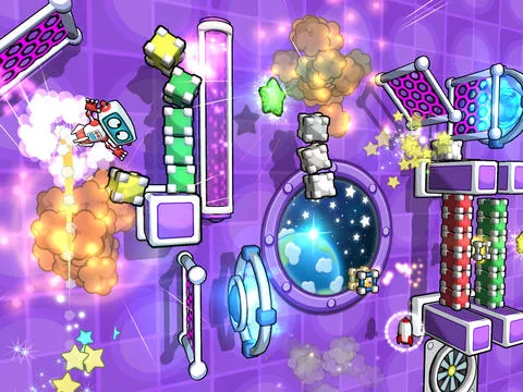 Изображение игры: Gravity Lab!