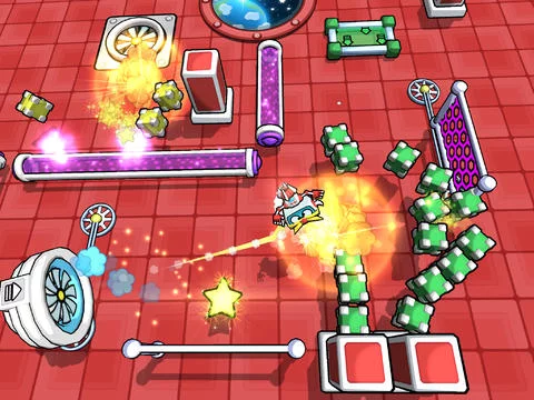 Изображение игры: Gravity Lab!