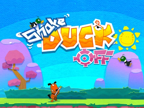 Изображение игры: Shake Duck Off