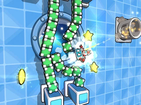 Изображение игры: Gravity Lab!