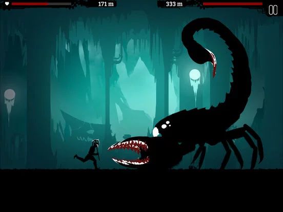 Изображение игры: Dark Lands