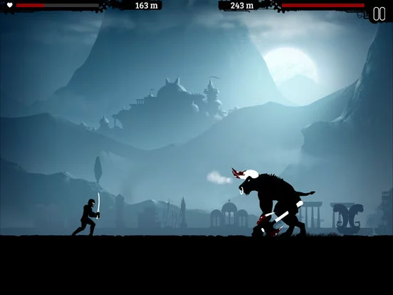 Изображение игры: Dark Lands