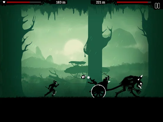 Изображение игры: Dark Lands