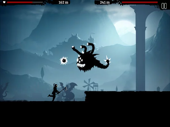 Изображение игры: Dark Lands