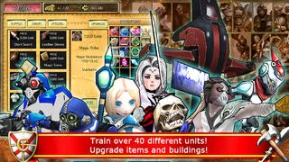 Изображение игры: Celestials AOS for iPhone