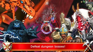 Изображение игры: Celestials AOS for iPhone