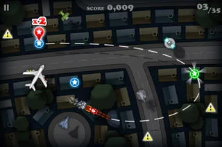 Изображение игры: Flight Before Christmas