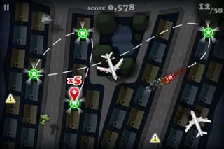 Изображение игры: Flight Before Christmas