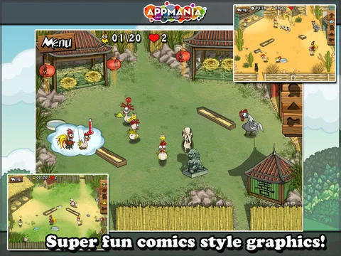 Изображение игры: Farm it! HD FREE