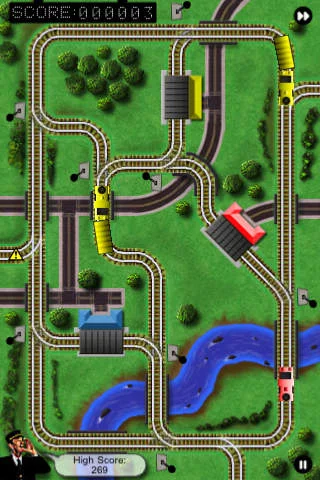 Изображение игры: Train Master