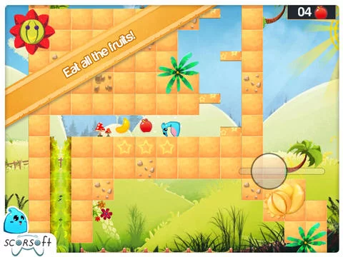 Изображение игры: Fruity Jelly