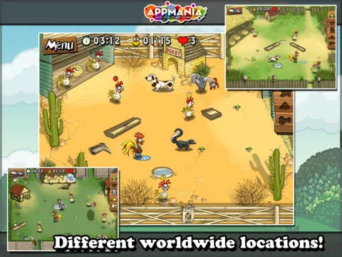 Изображение игры: Farm it! HD FREE