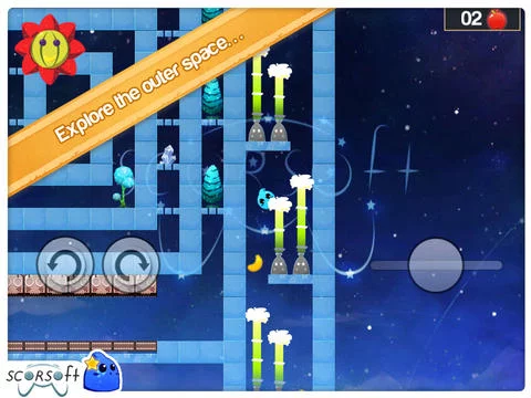 Изображение игры: Fruity Jelly
