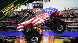 Изображение игры: MEGASTUNT Mayhem