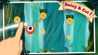 Изображение игры: Swing Tale