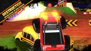 Изображение игры: MEGASTUNT Mayhem