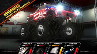 Изображение игры: MEGASTUNT Mayhem