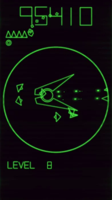 Изображение игры: Vectradius