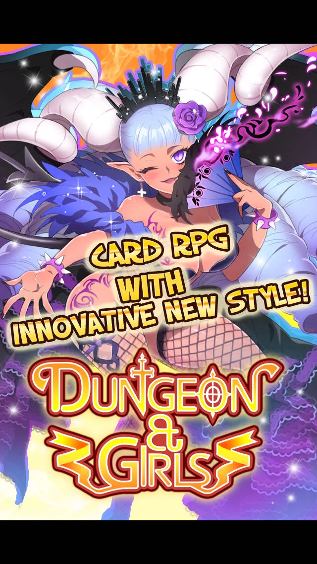 Изображение игры: Dungeon and Girls