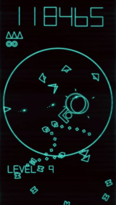 Изображение игры: Vectradius