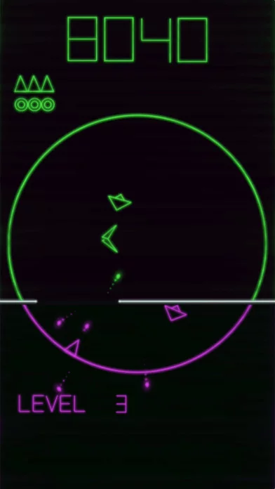 Изображение игры: Vectradius