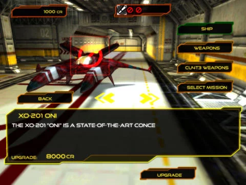 Изображение игры: Exodite - Space action shooter