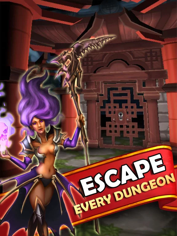 Изображение игры: Dungeon Monsters RPG