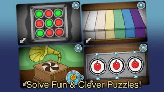 Изображение игры: Spooky Manor