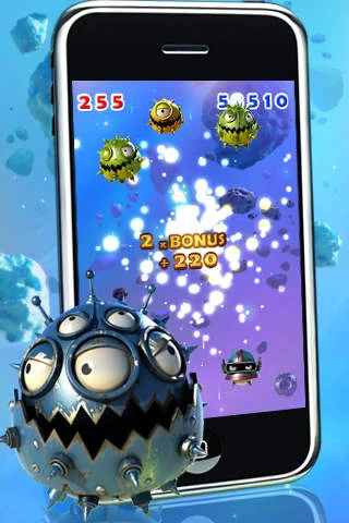 Изображение игры: Super Blast