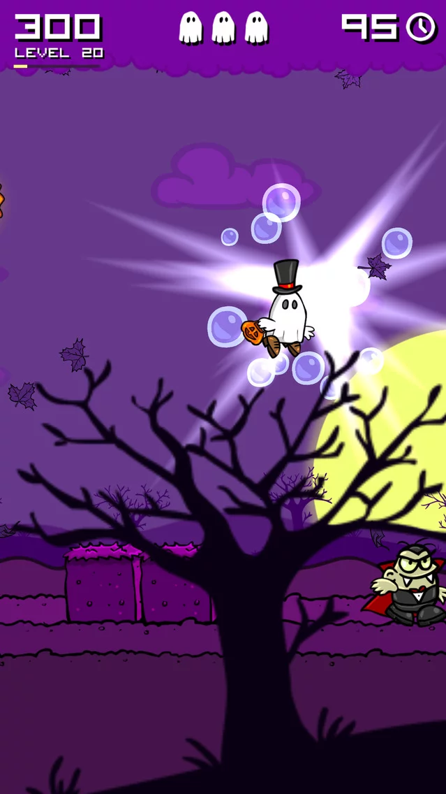 Изображение игры: Halloweeen!