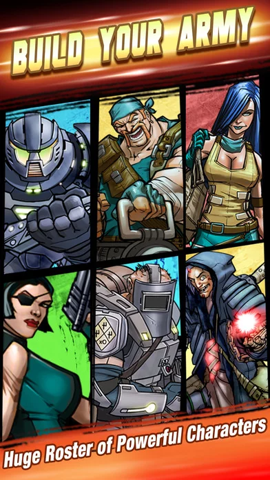 Изображение игры: Poker Heroes: Brawl, Evolve, Dominate! BCG