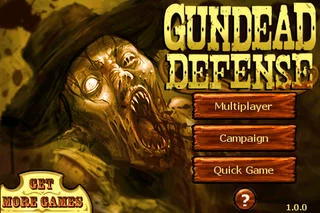 Изображение игры: Gundead Defense