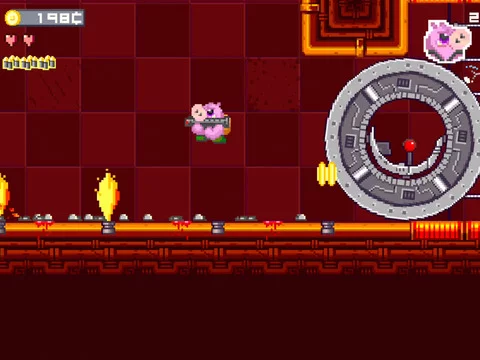 Изображение игры: Ammo Pigs