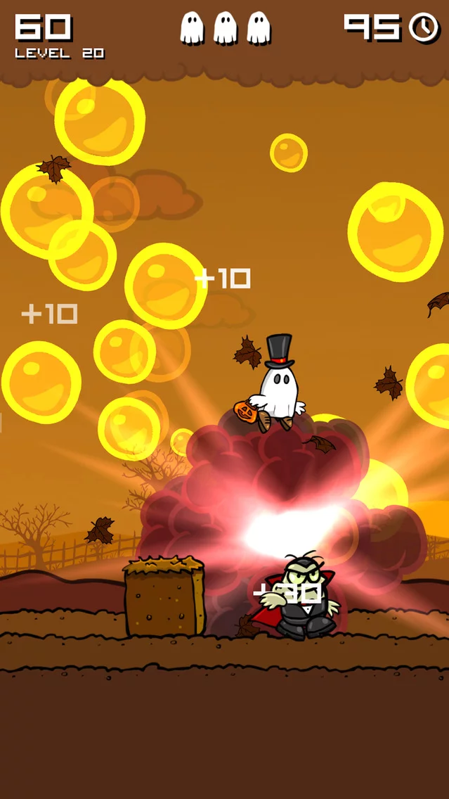 Изображение игры: Halloweeen!