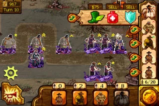 Изображение игры: Gundead Defense