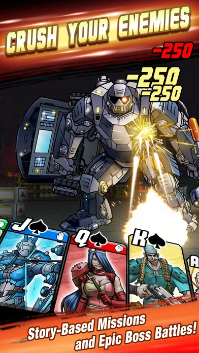 Изображение игры: Poker Heroes: Brawl, Evolve, Dominate! BCG