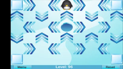 Изображение игры: Puzzling Penguins